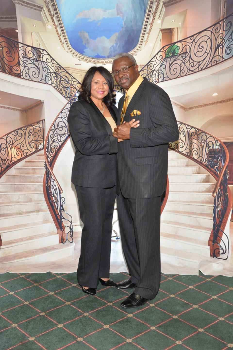 Pastors Robinson